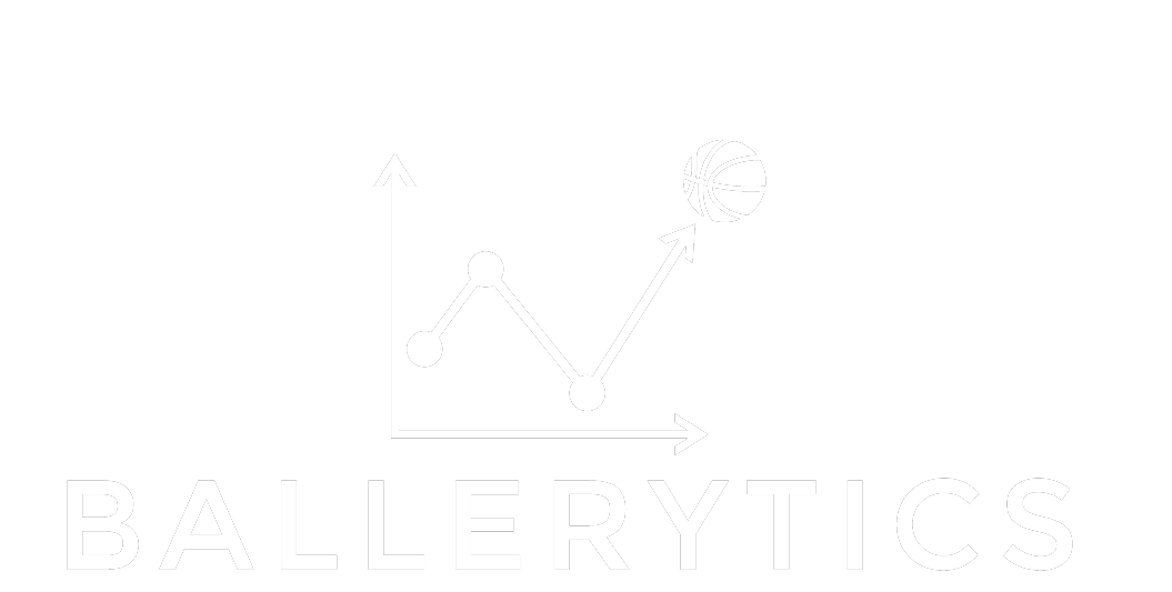 Ballerytics logo